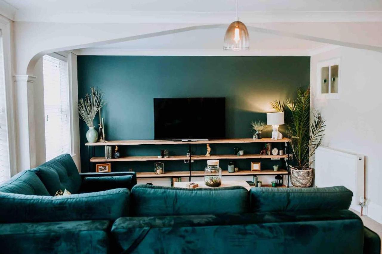 Apartment22. A Stylish And Spacious Apartment In The Heart Of Historic Market Town Of Beverley. Bagian luar foto