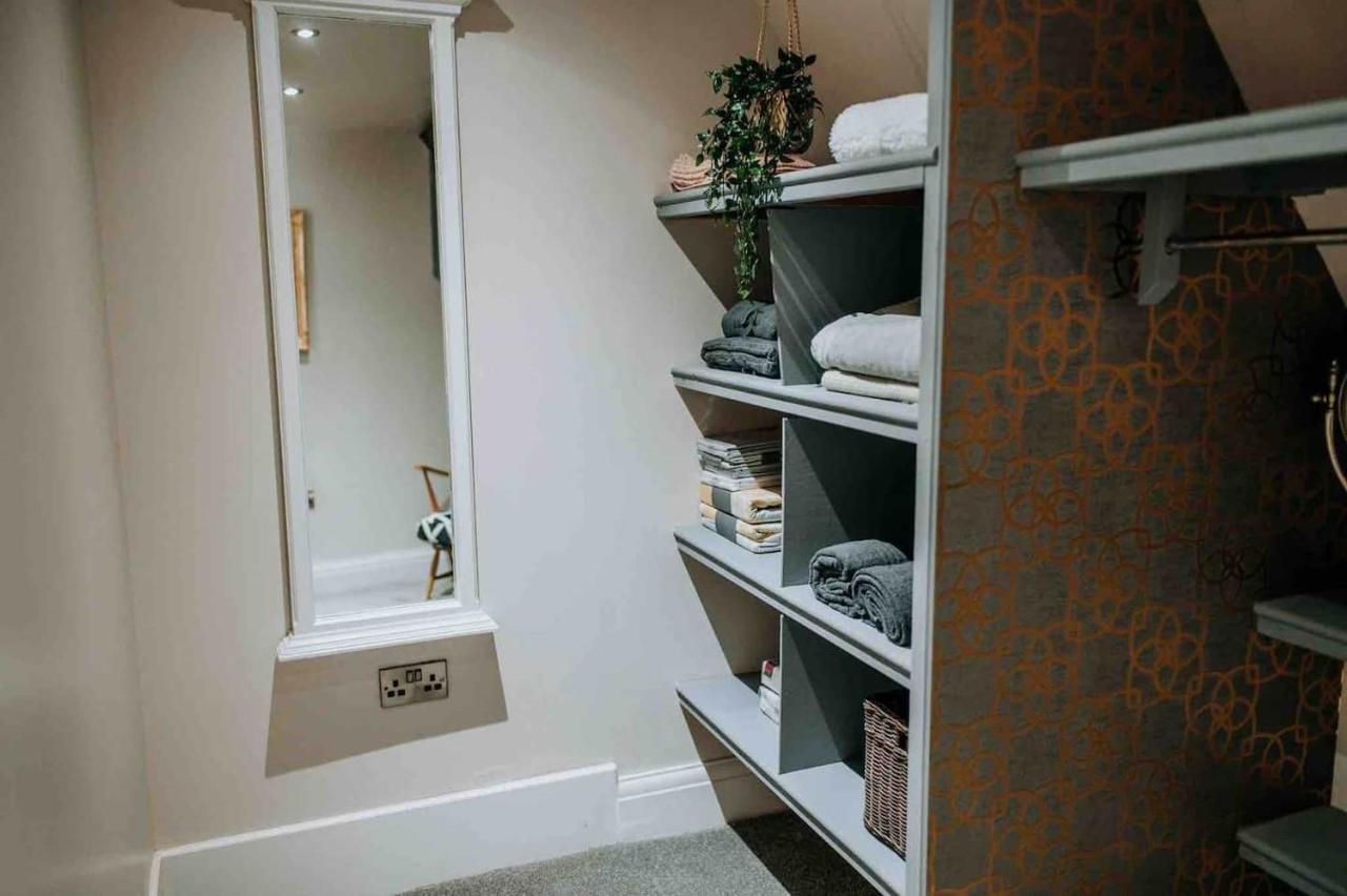 Apartment22. A Stylish And Spacious Apartment In The Heart Of Historic Market Town Of Beverley. Bagian luar foto